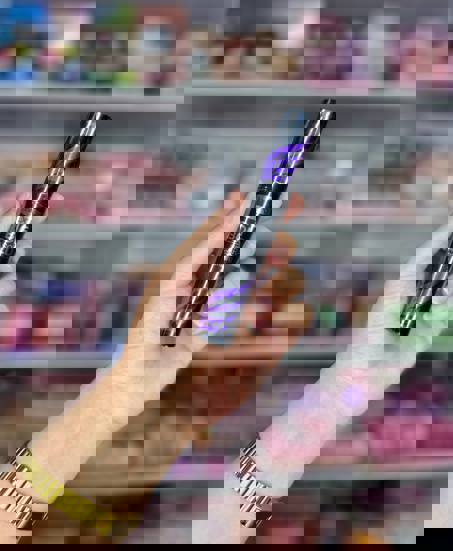 ریمل حجم دهنده ایزادورا بنفش سری Big Bold