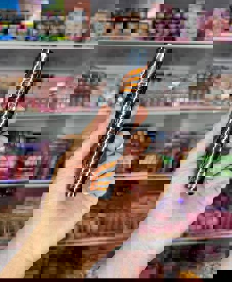 ریمل حجم دهنده ایزادورا نارنجی سری Big Bold Extreme