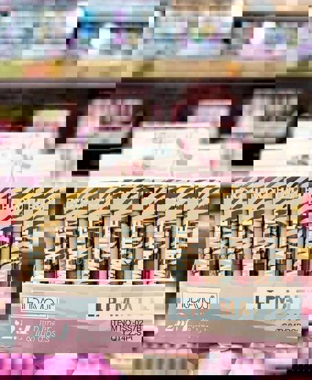 ست رژ لب خط لب هدی موجی