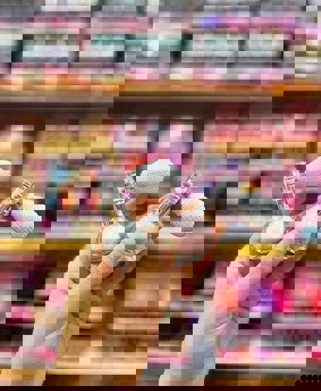 هایلایتر و شیمر بدن پمپی