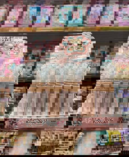 هایلایتر پودری پددار خرسی