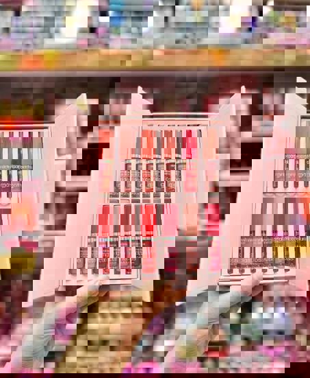 پالت رژلب قلبی موکالر 