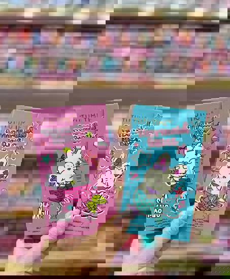 پالت سایه آنی لیدی مدل پری دریایی