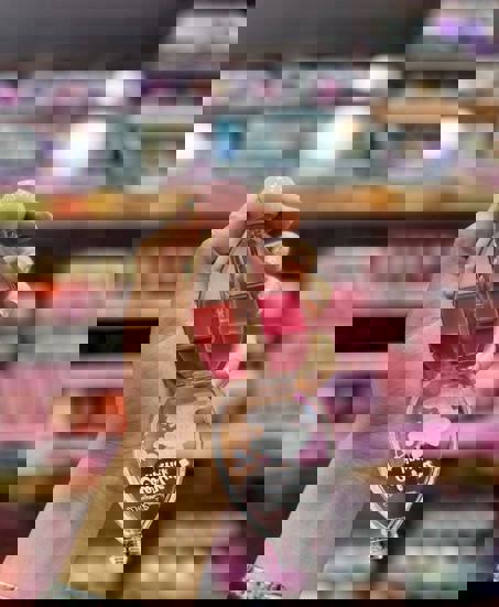 پالت لیپ گلاس خرسی دراگون