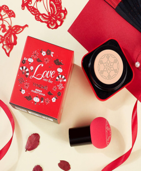 کوشن صورت یانگمی