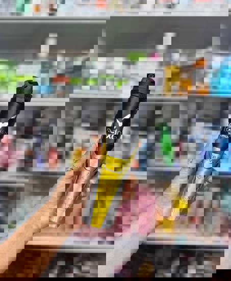 اسپری بدن مردانه رکسونا مدل اسپرت دیفنس