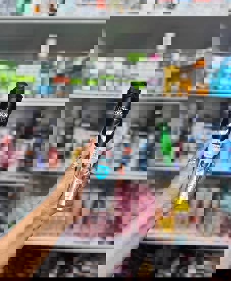 اسپری مردانه رکسونا مدل فرش حجم 200 میل رکسونا