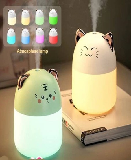 بخور سرد و چراغ خواب فانتزی