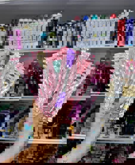 براش ماسک دو سر سیلیکونی