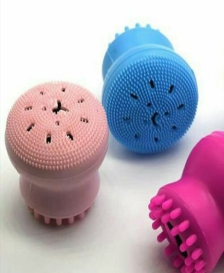 فیس براش سیلیکونی