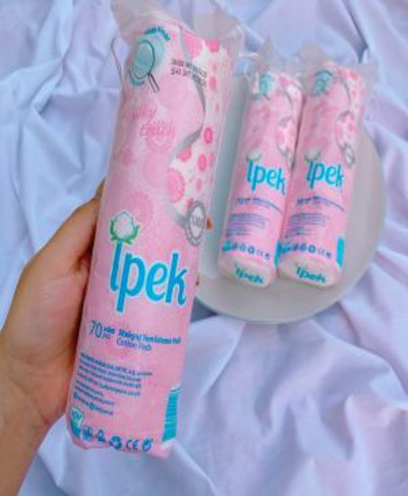 پد آرایش پاک کن 70 عددی ایپک