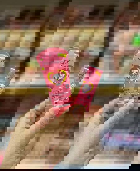 پک بالم لب و کرم دست عروسکی